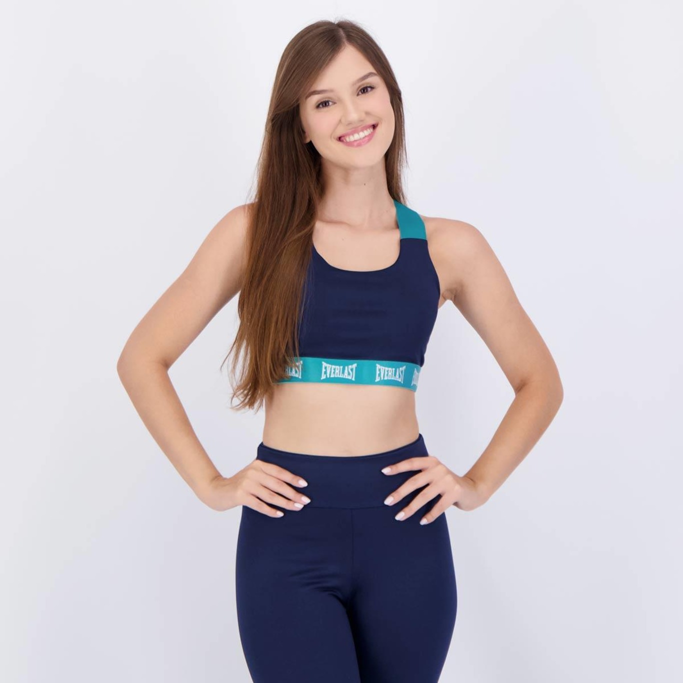 Top Everlast Basic - Feminino - Foto 1