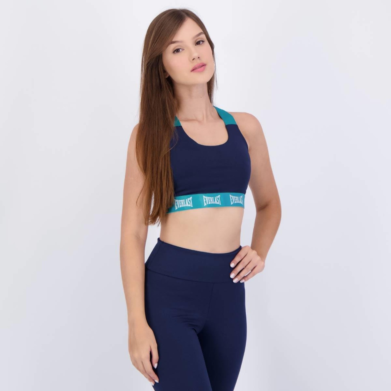 Top Everlast Basic - Feminino - Foto 2