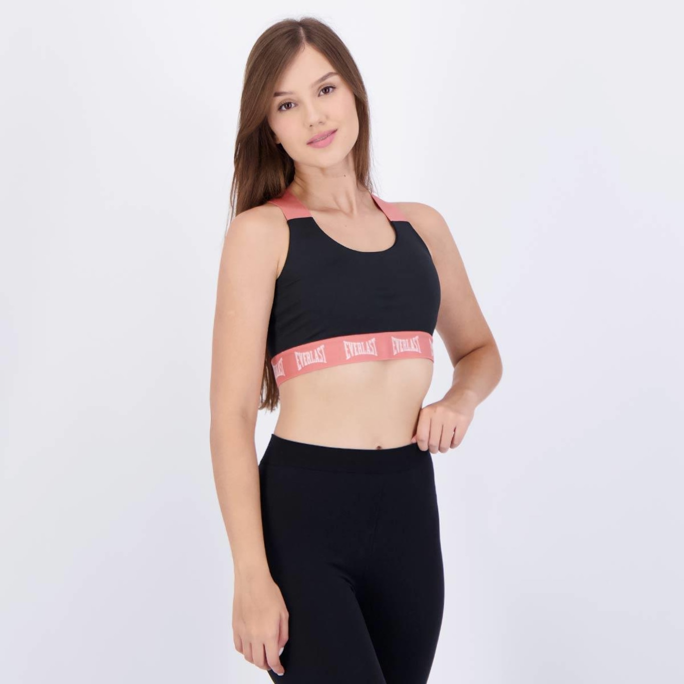 Top Everlast Basic - Feminino - Foto 2