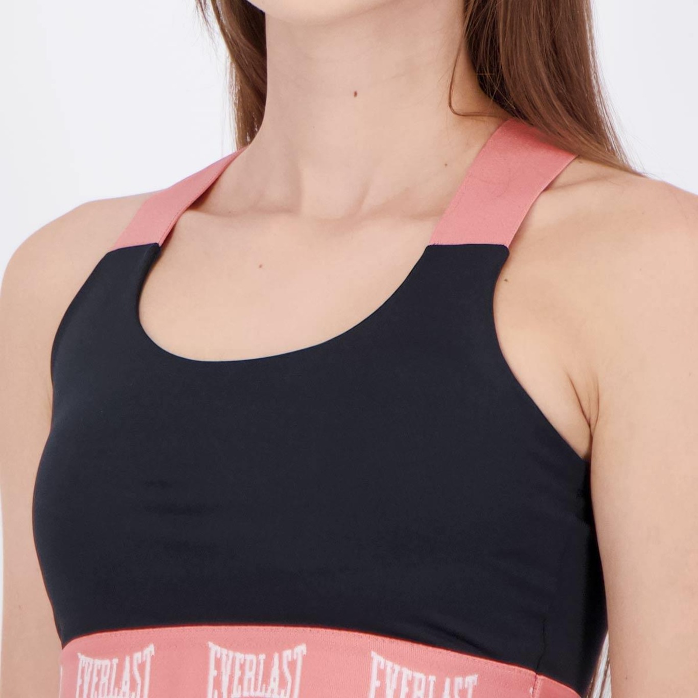 Top Everlast Basic - Feminino - Foto 5