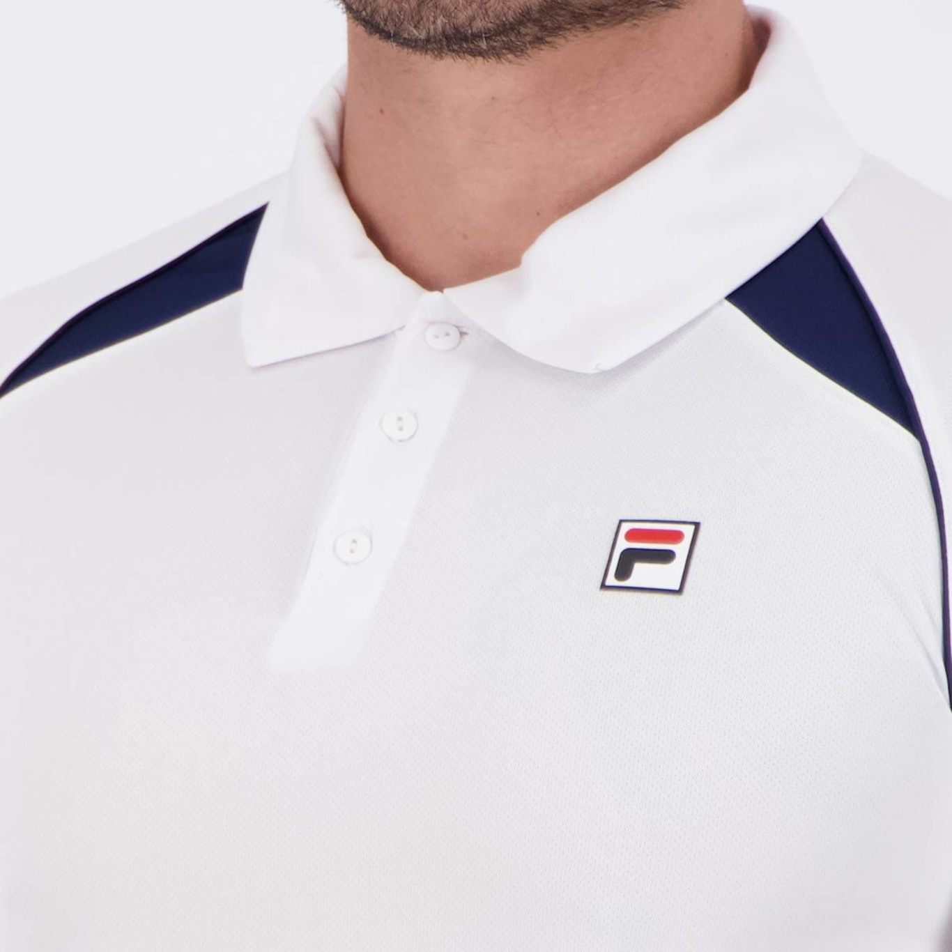 Polo Fila Tennis Line - Masculino - Foto 5