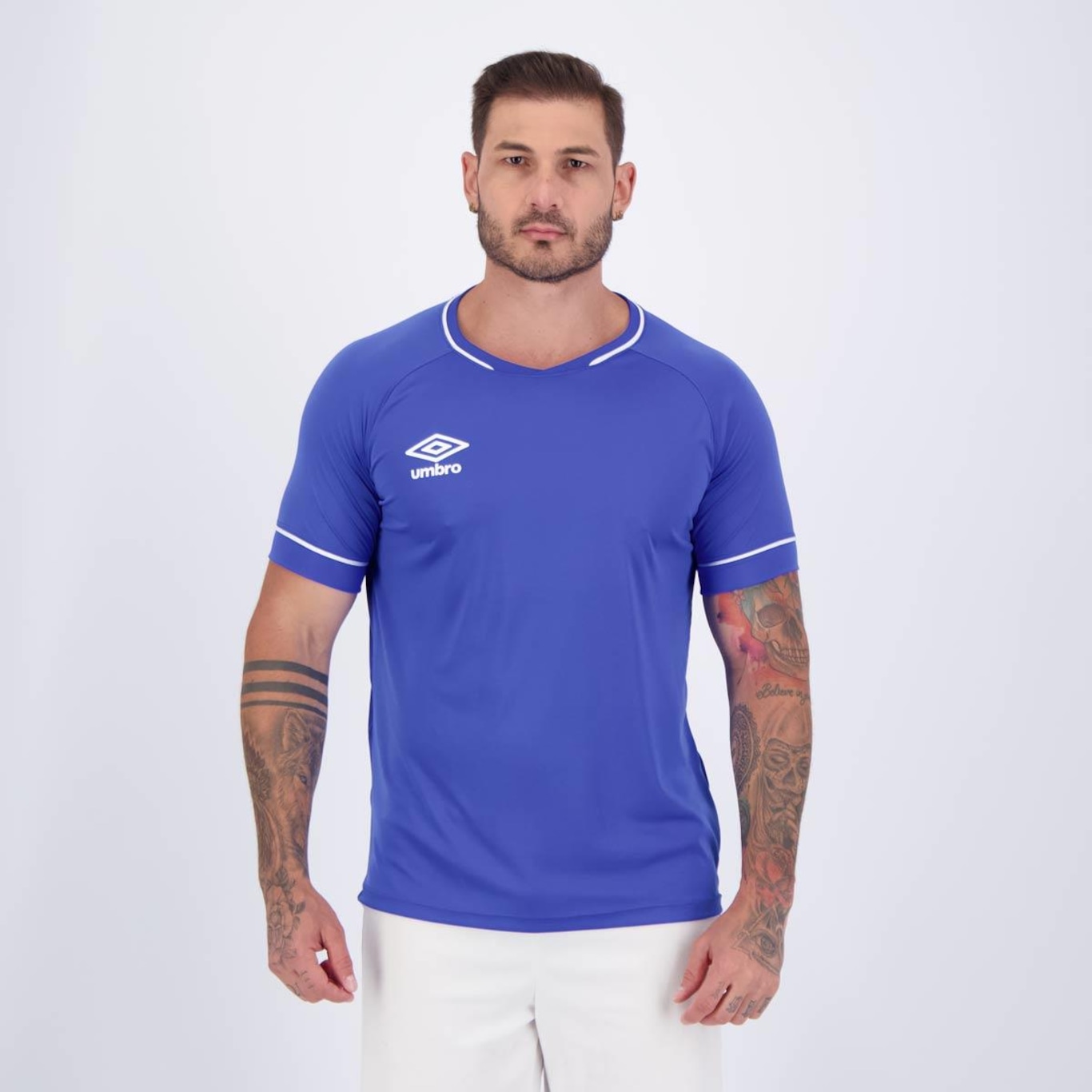 Camisa Umbro Dinamo - Masculina - Foto 1