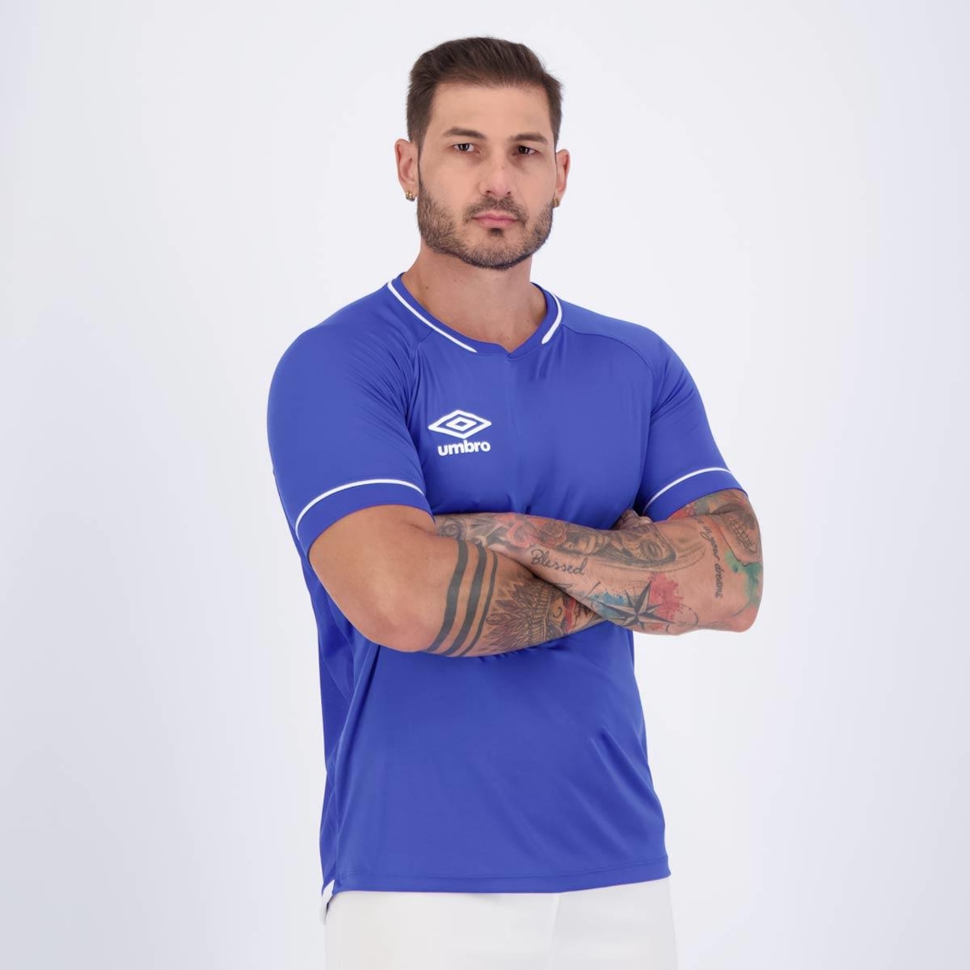 Camisa Umbro Dinamo - Masculina - Foto 2