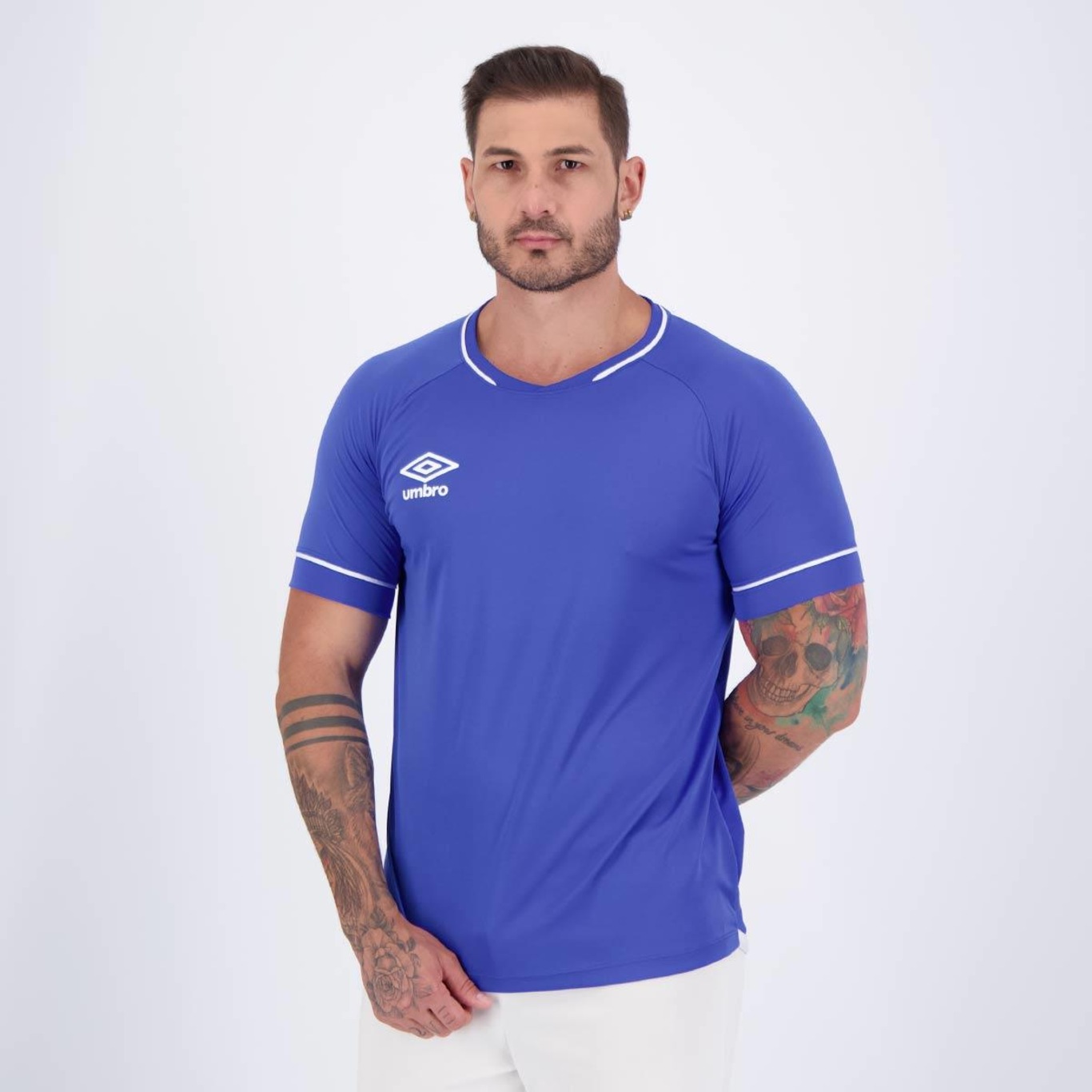 Camisa Umbro Dinamo - Masculina - Foto 3