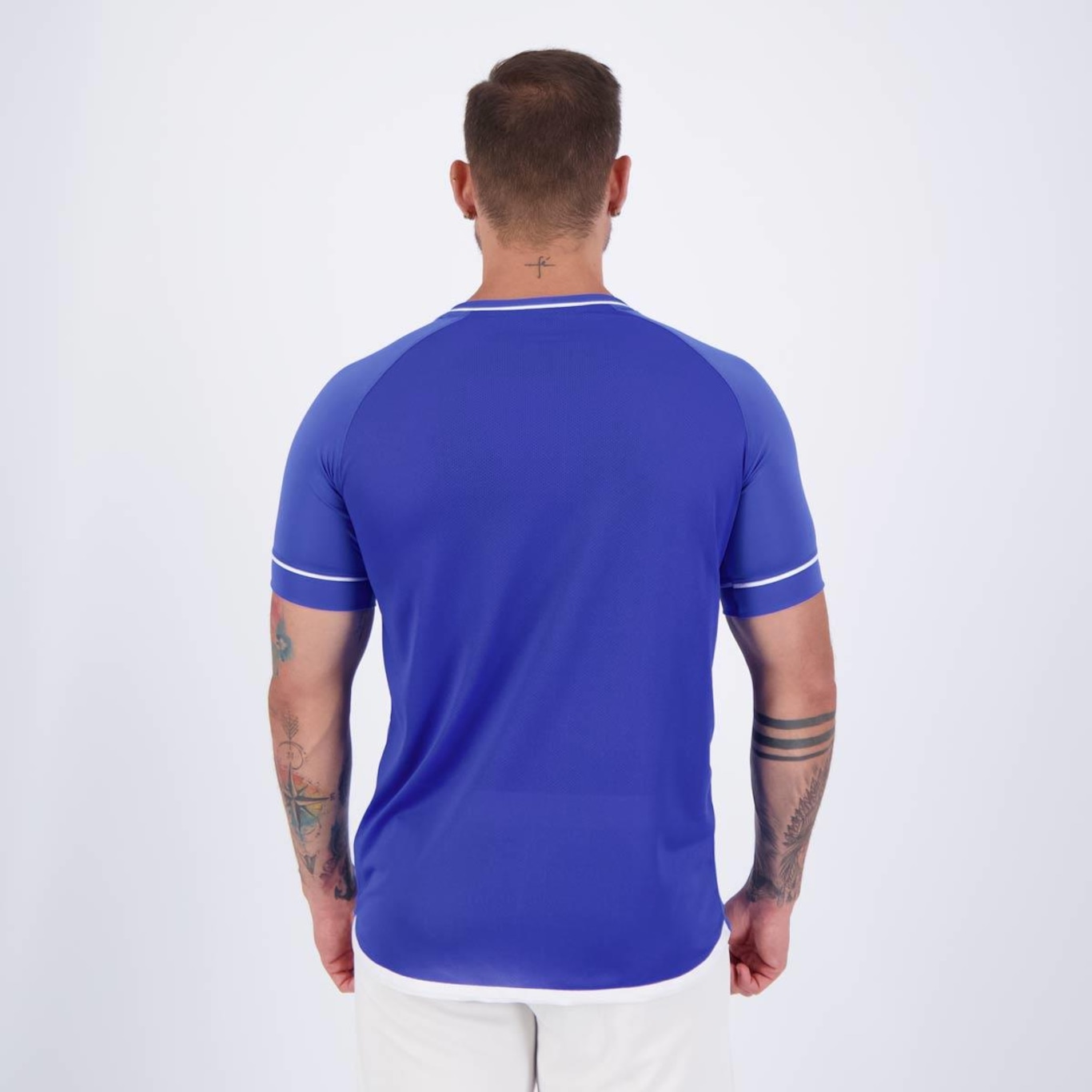 Camisa Umbro Dinamo - Masculina - Foto 4