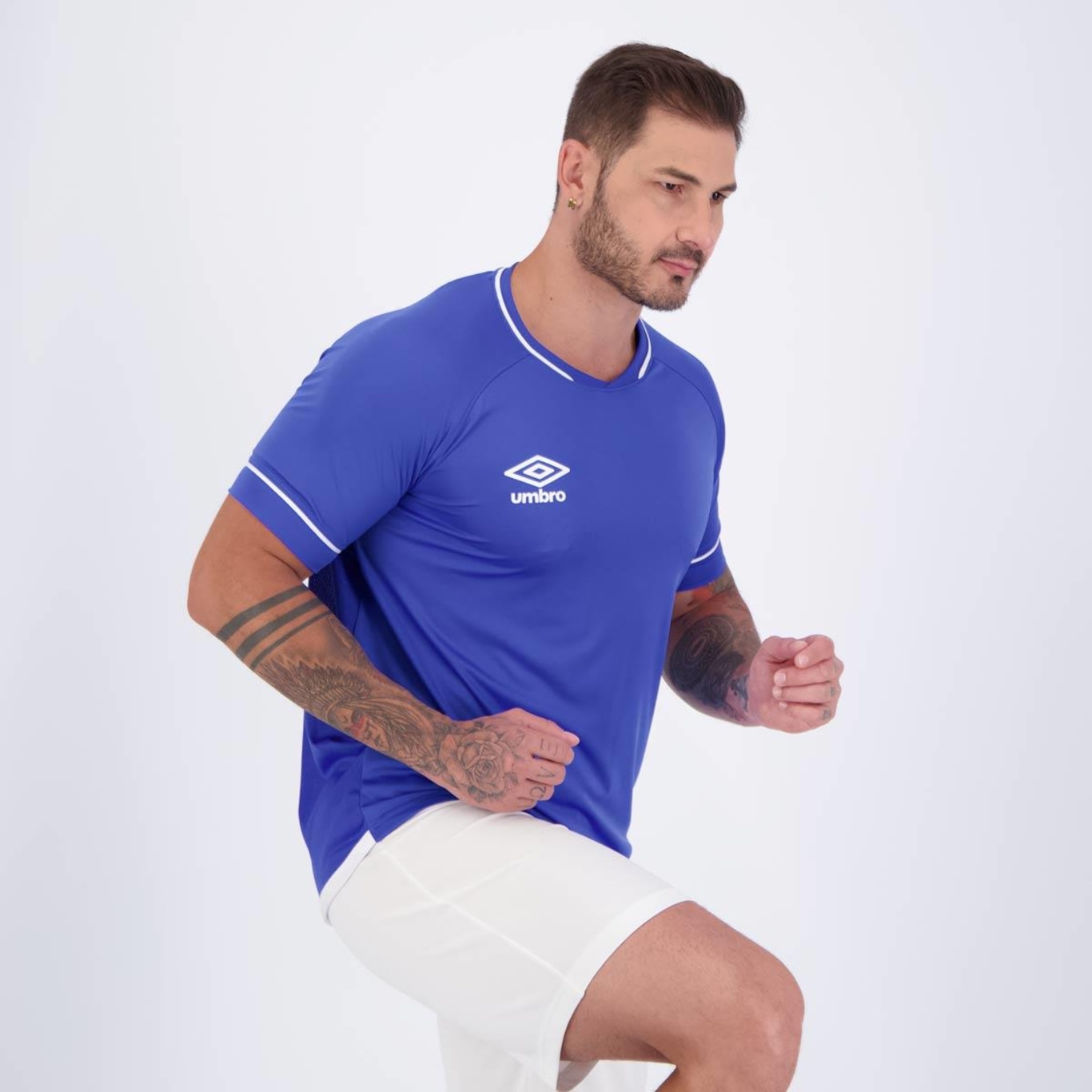 Camisa Umbro Dinamo - Masculina - Foto 6