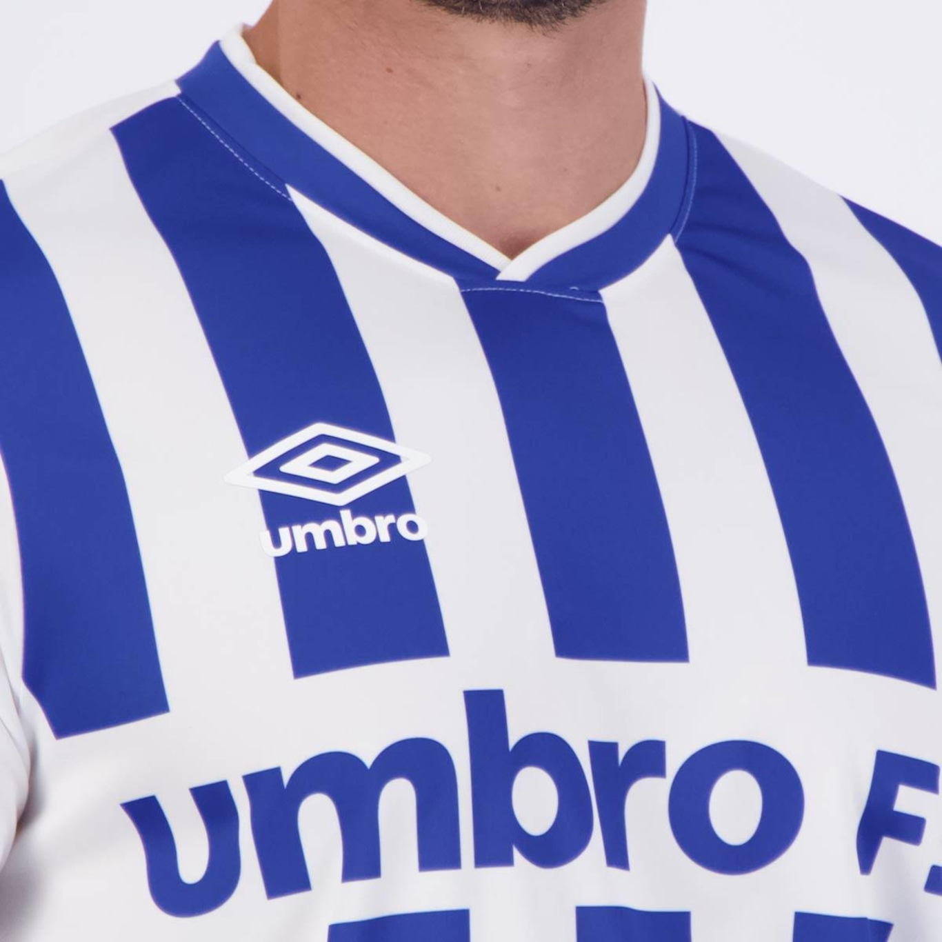 Camisa Umbro Sponsor - Masculina - Foto 5