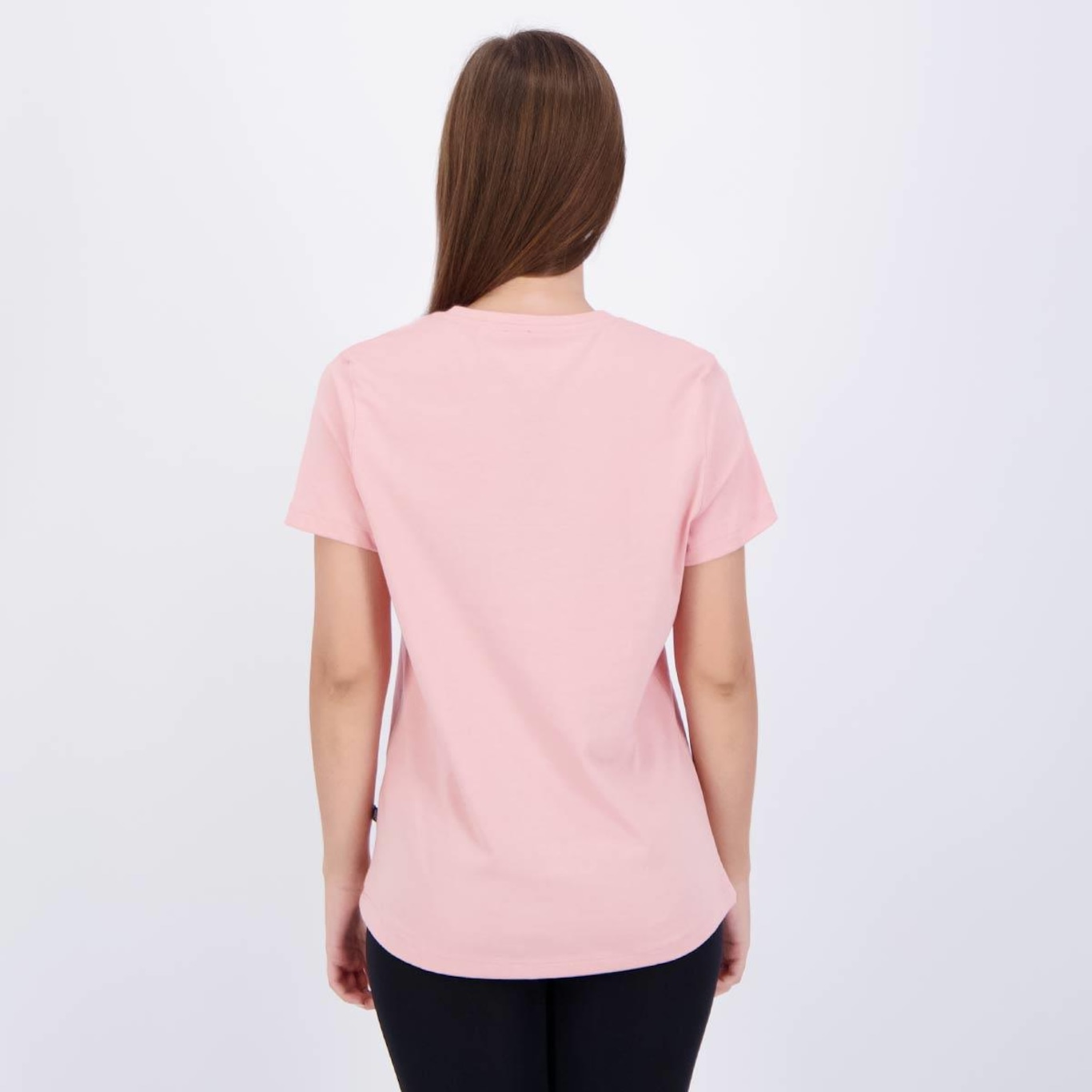 Camiseta Puma Ess Small Logo W - Feminina - Foto 4