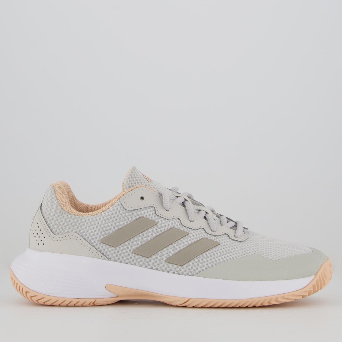 Tênis adidas Gamecourt 2 - Feminino - Foto 1