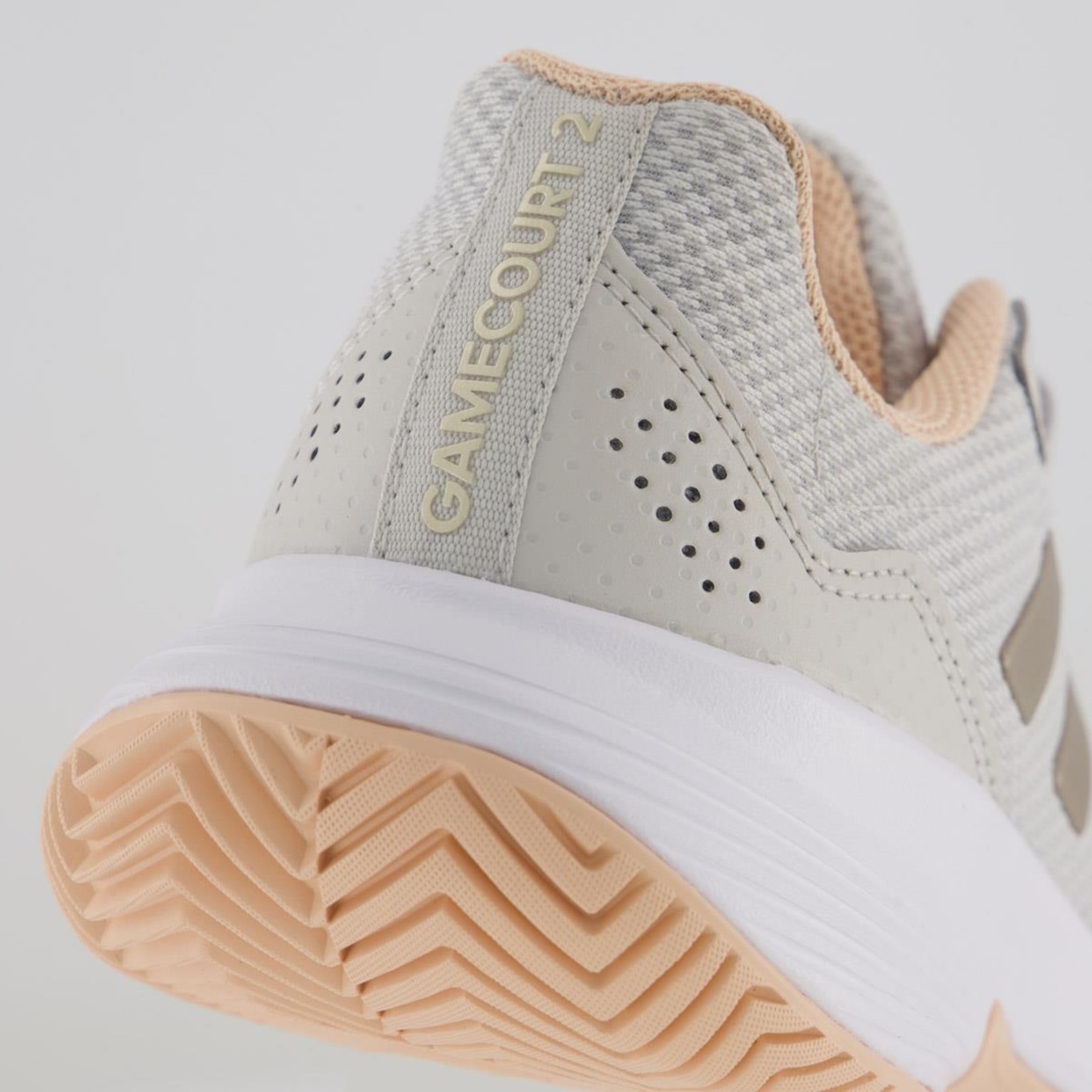 Tênis adidas Gamecourt 2 - Feminino - Foto 6