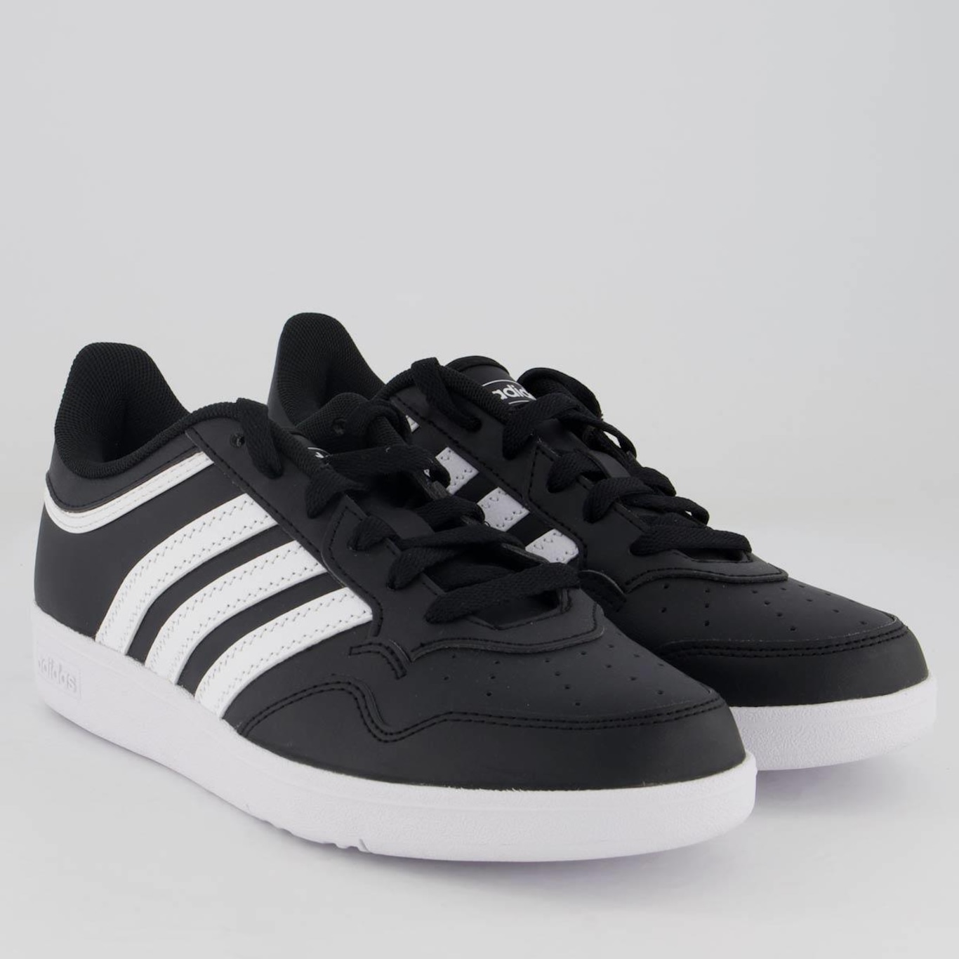 Tênis adidas Hoops 4.0 - Feminino - Foto 2