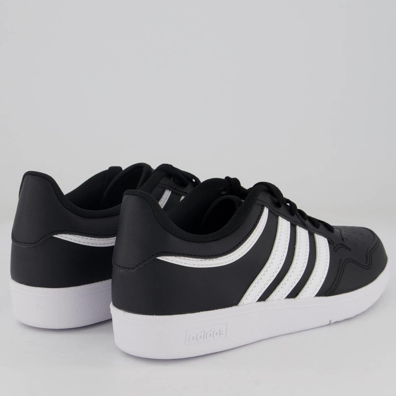 Tênis adidas Hoops 4.0 - Feminino - Foto 3