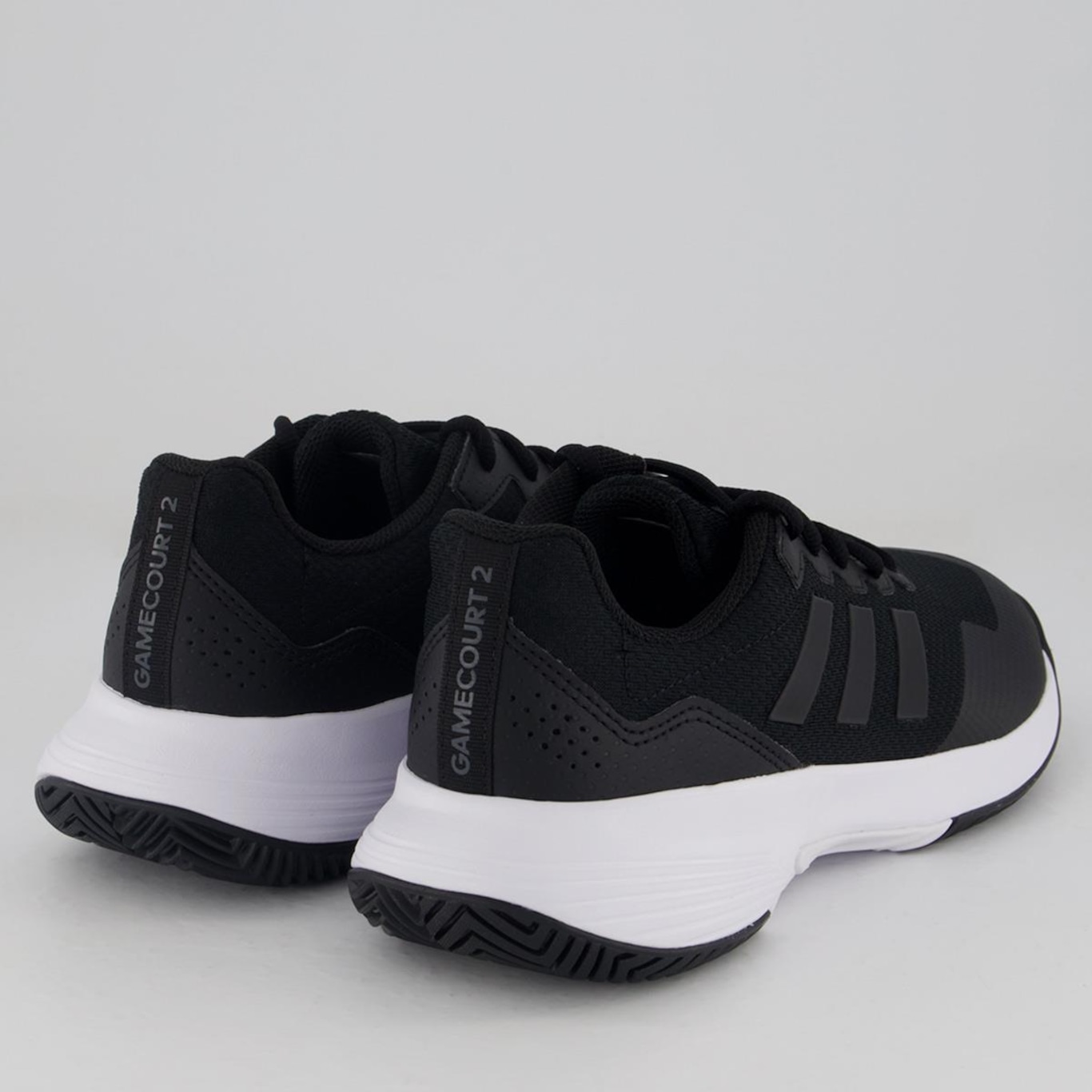 Tênis adidas Gamecourt 2 - Masculino - Foto 3