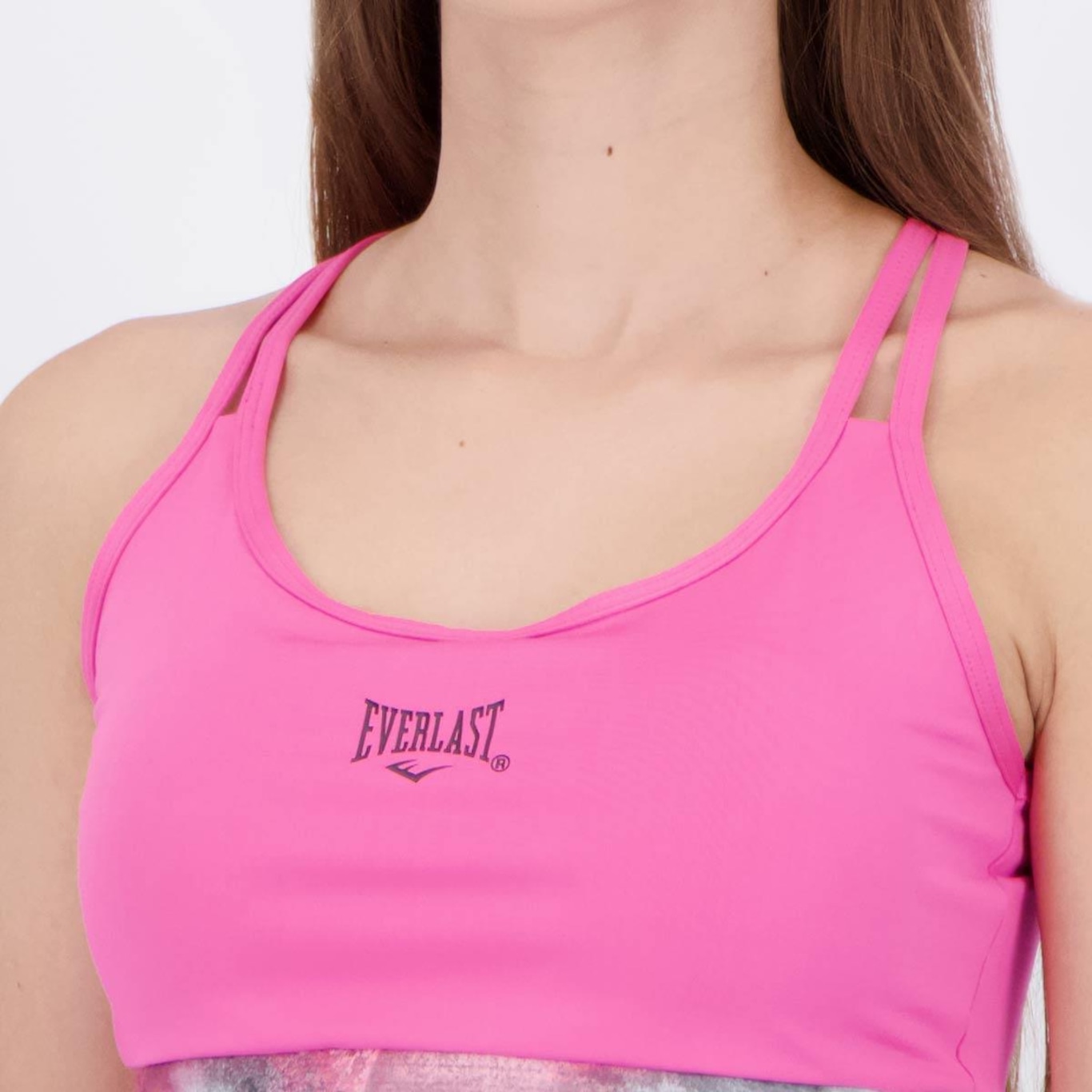 Top Everlast Ever Cross - Feminino - Foto 5