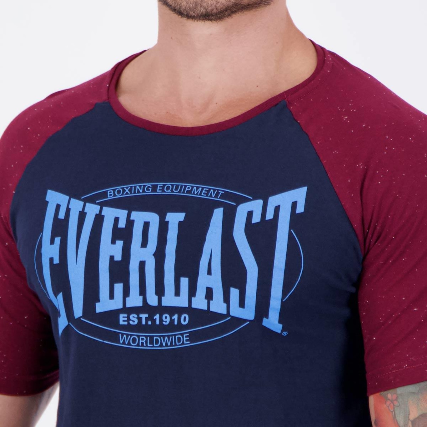 Camiseta Everlast Basic - Masculina - Foto 5