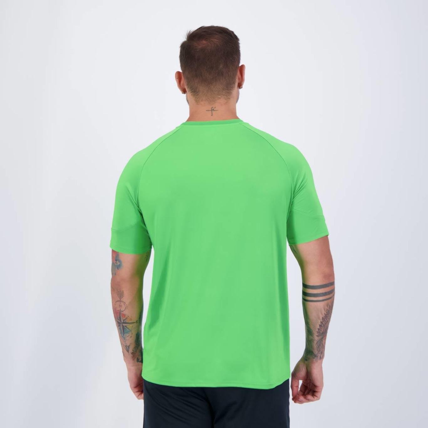 Camiseta Kappa Benji - Masculina - Foto 4