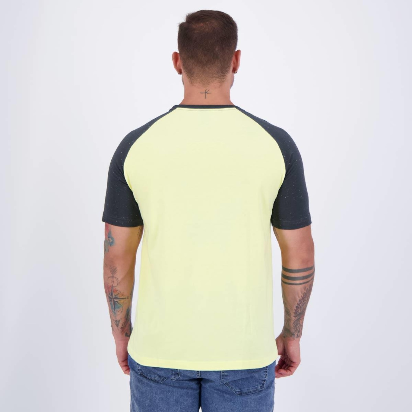 Camiseta Everlast Basic - Masculina - Foto 4