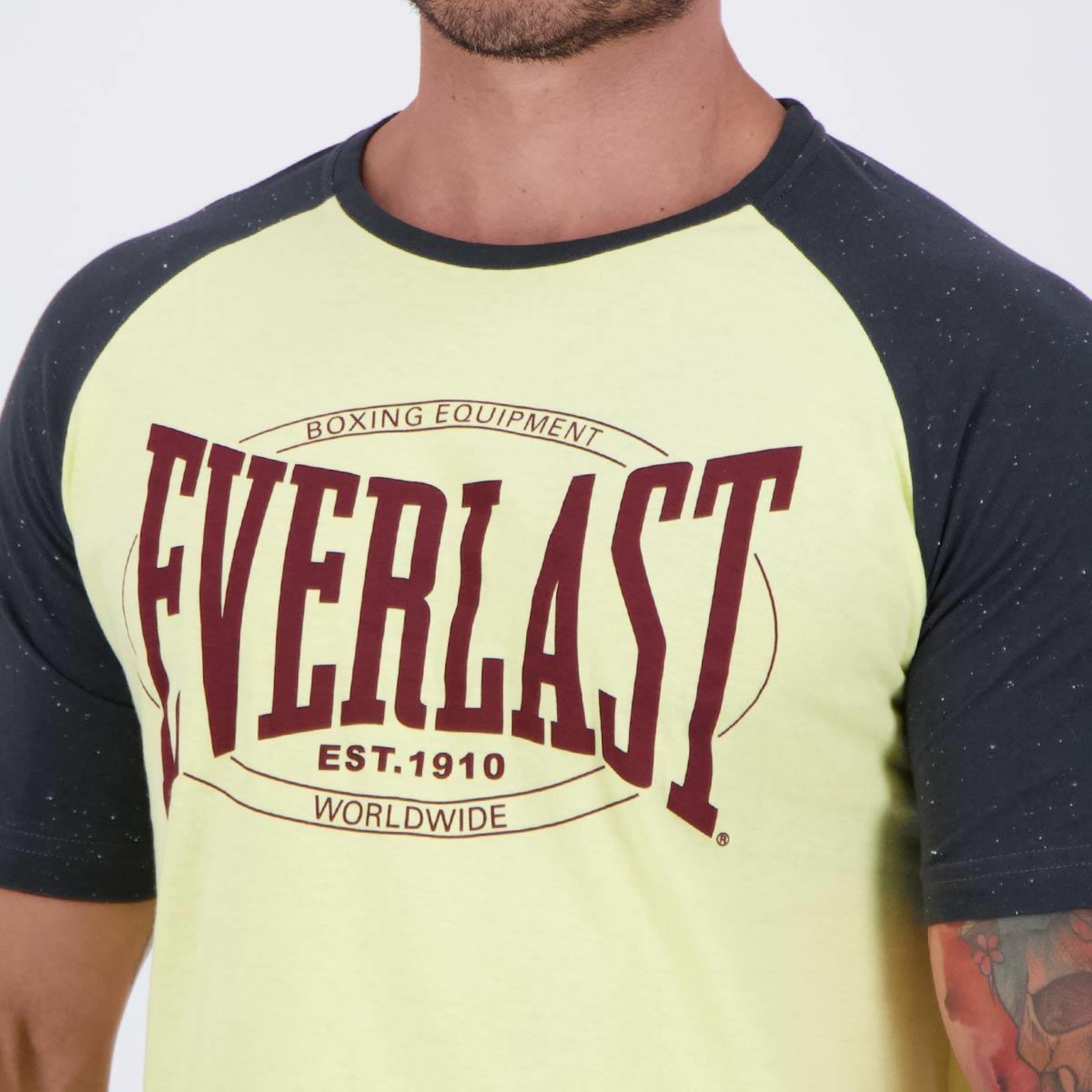 Camiseta Everlast Basic - Masculina - Foto 5