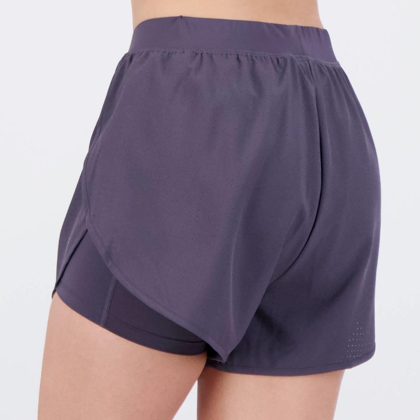 Shorts Hering Sports - Feminino - Foto 3