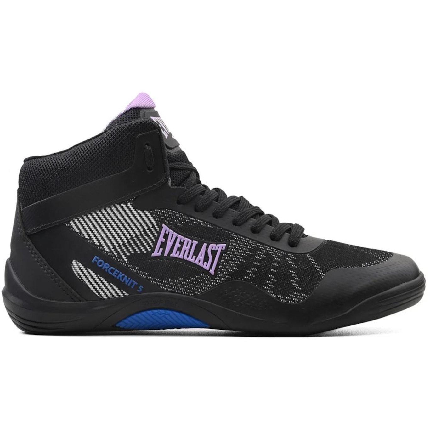 Tênis Everlast Forceknit 5 - Feminino - Foto 1