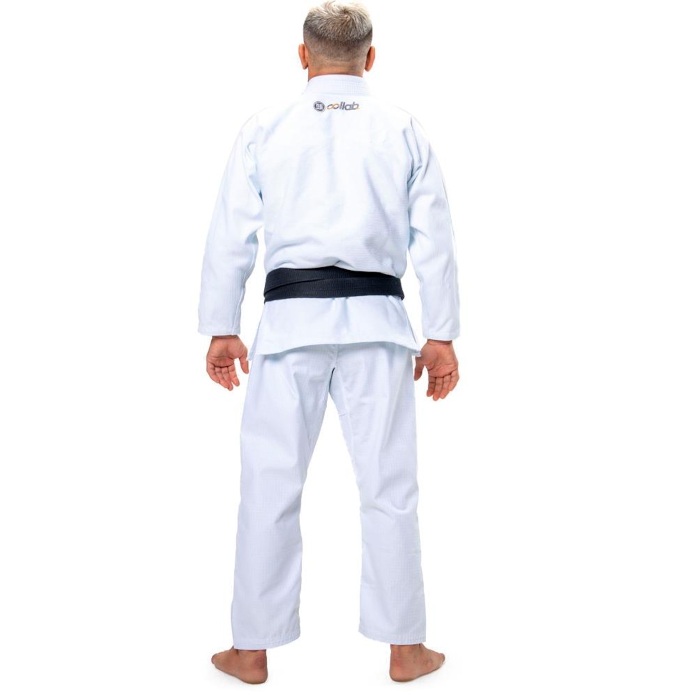 Kimono Jiu Jitsu Atama Infinity Collab 2 Masculino - Foto 2