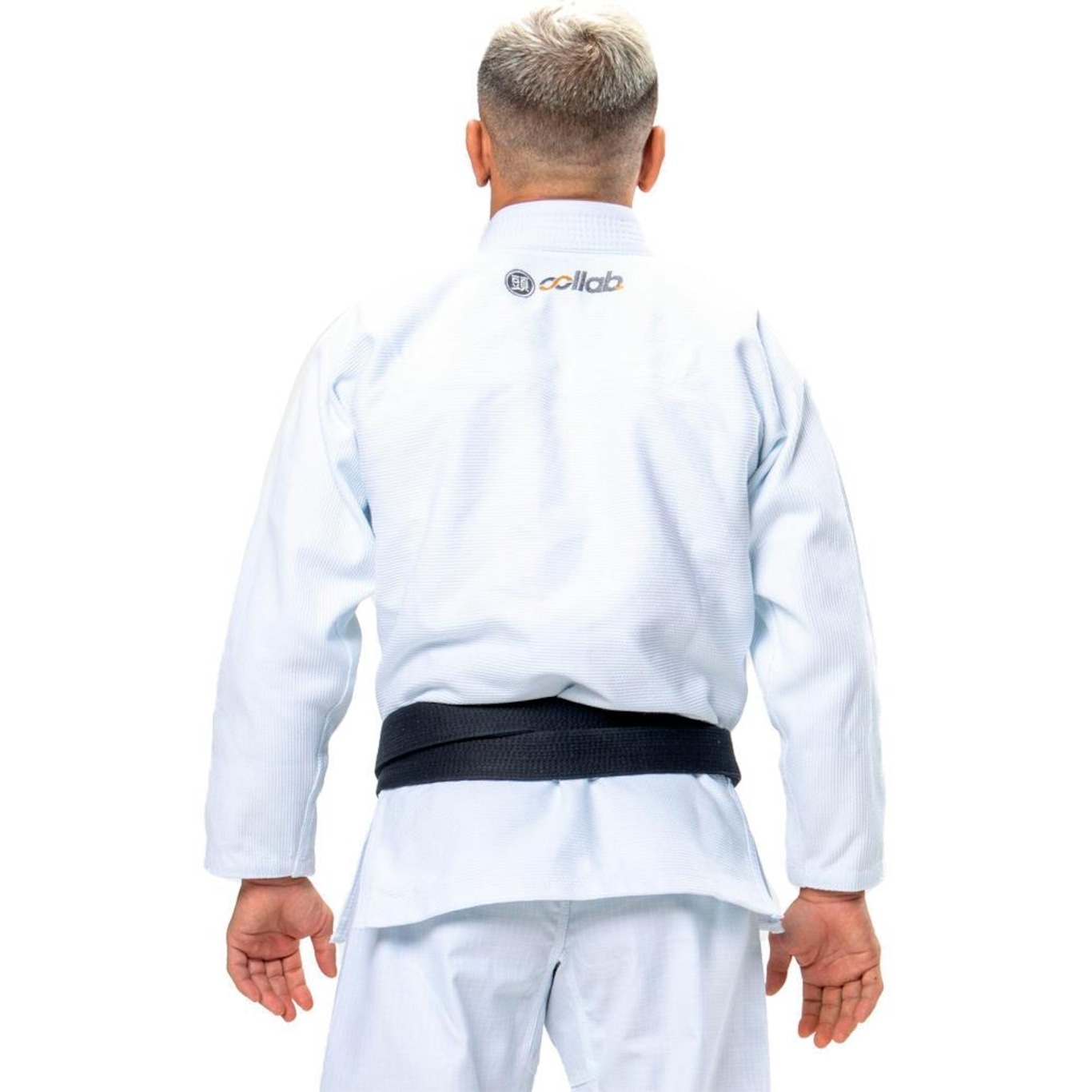 Kimono Jiu Jitsu Atama Infinity Collab 2 Masculino - Foto 4