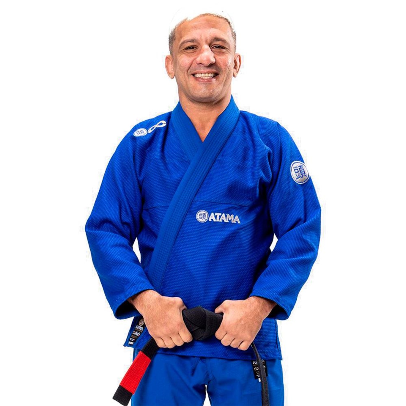 Kimono Jiu Jitsu Atama Infinity Collab 2 Masculino - Foto 3