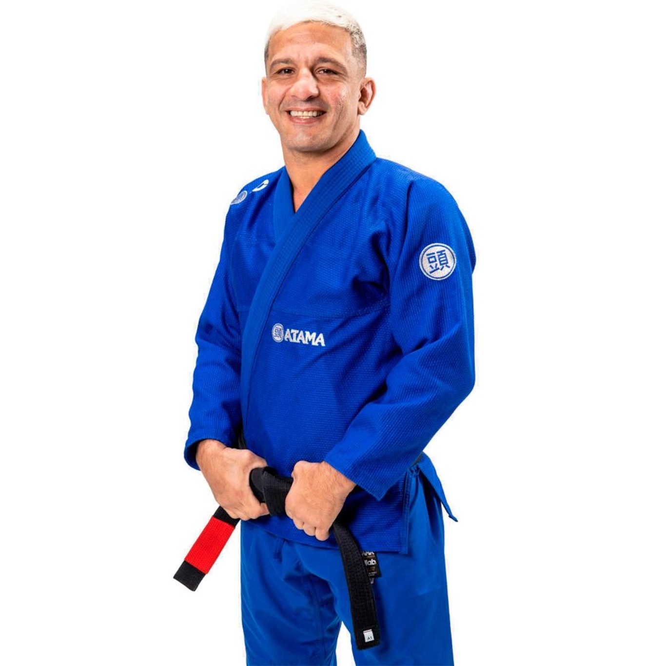 Kimono Jiu Jitsu Atama Infinity Collab 2 Masculino - Foto 4