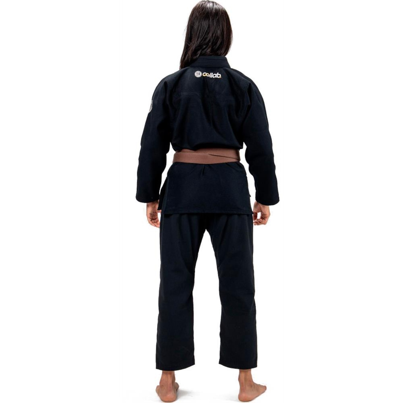 Kimono Jiu Jitsu Atama Infinity Collab 2 Feminino - Foto 2