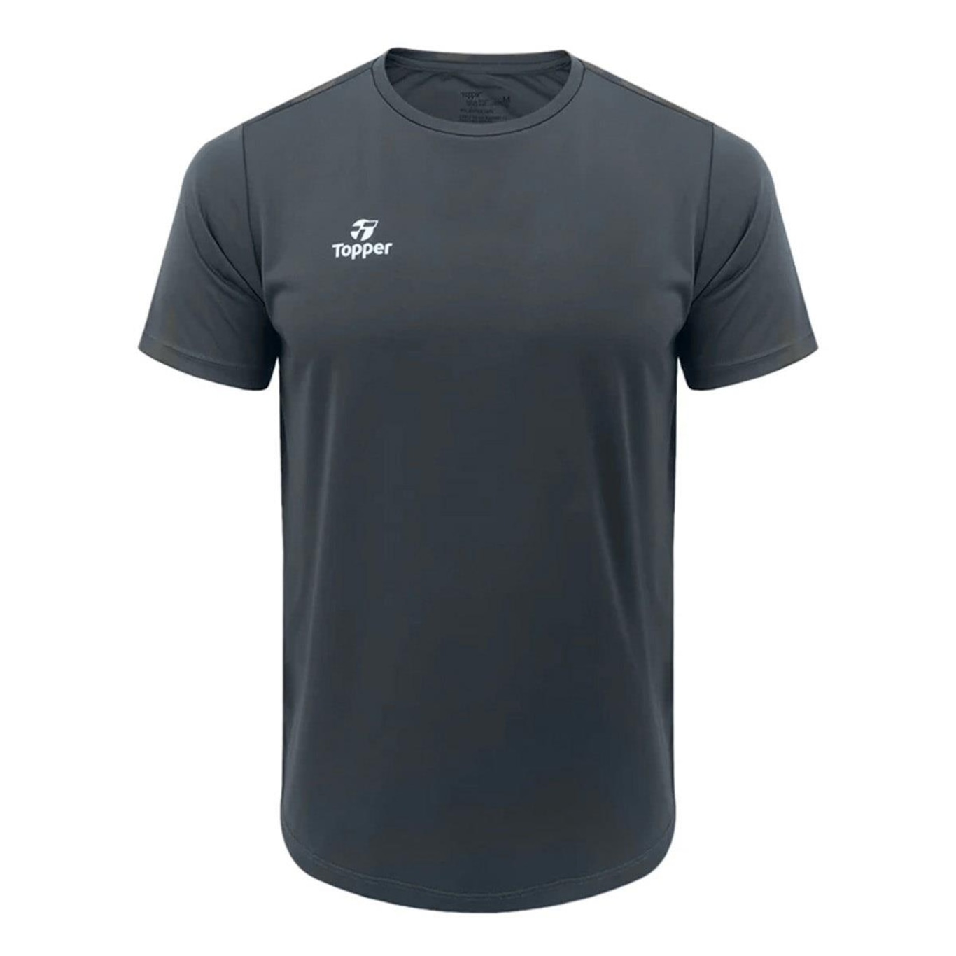 Camiseta Topper Faster - Masculina - Foto 1