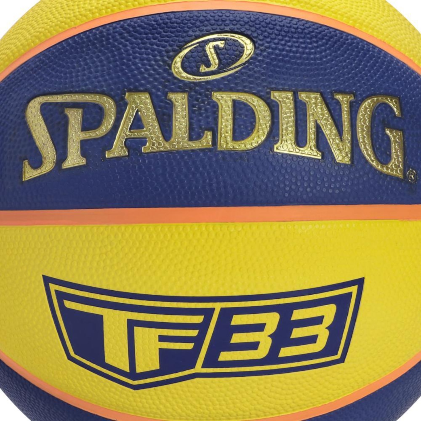 Bola de Basquete Spalding 3X3 Tf 33 Tam 6 - Foto 2