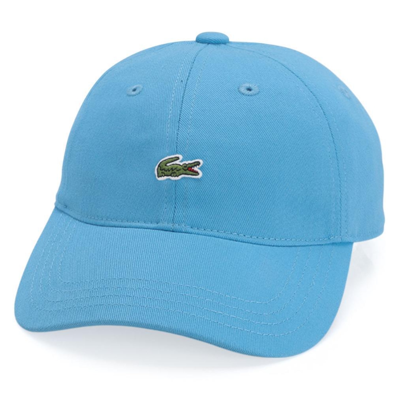 Boné Aba Curva Lacoste Rk4312 Core Essentials - strapback - Adulto - Foto 1