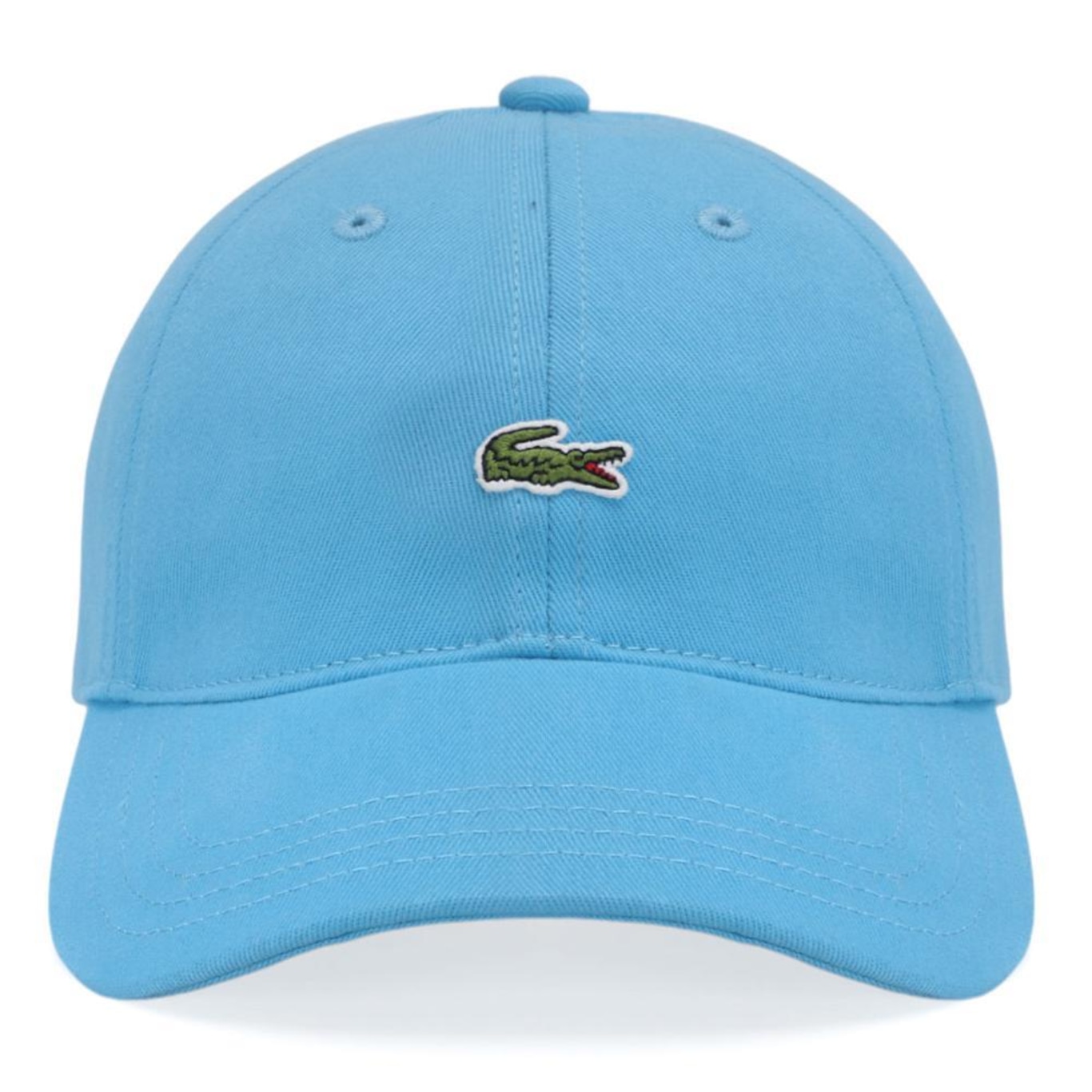 Boné Aba Curva Lacoste Rk4312 Core Essentials - strapback - Adulto - Foto 2