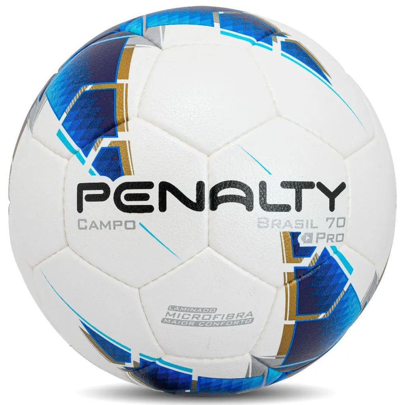 Bola de Futebol de Campo Penalty Brasil 70 Pro Xxiii - Foto 1