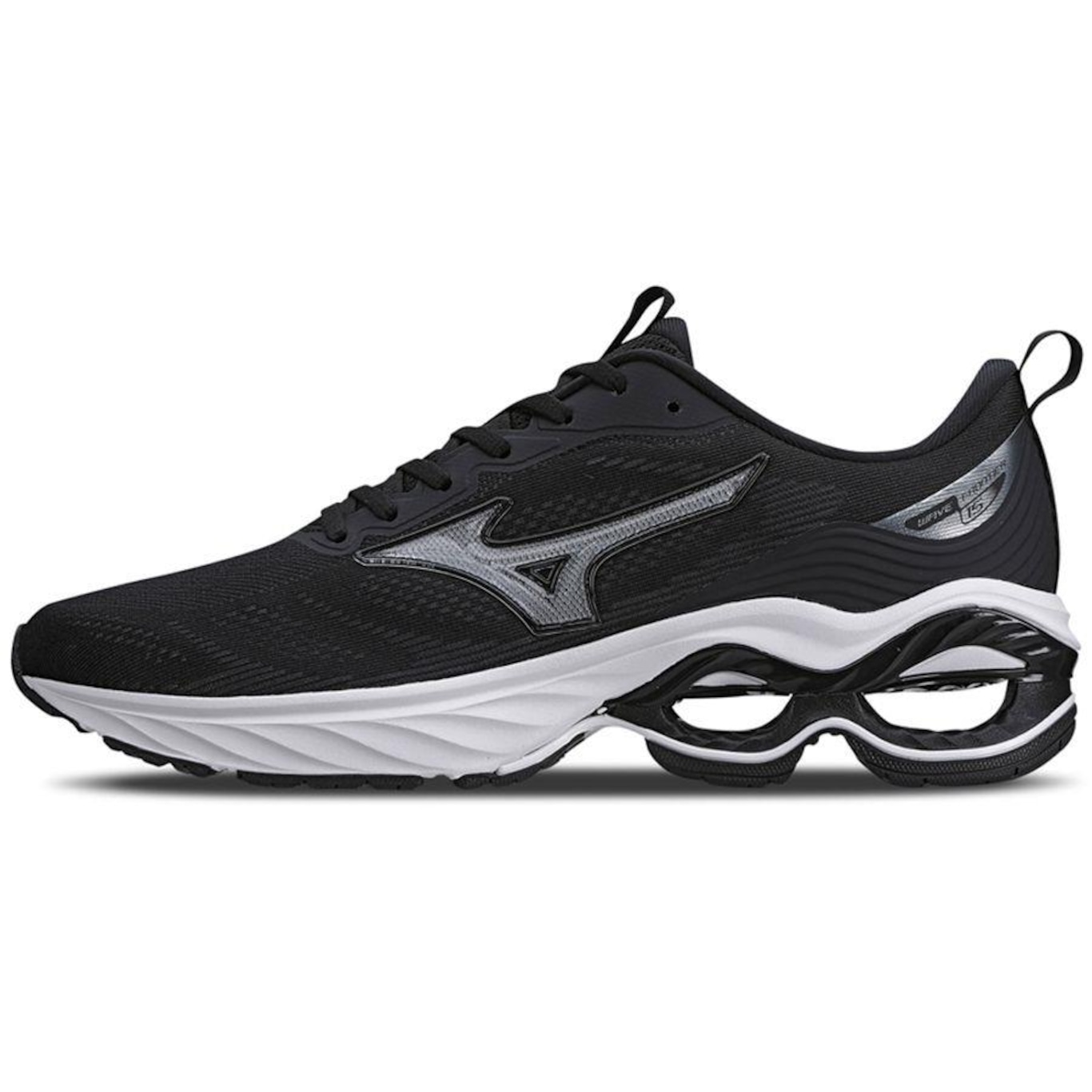 Tênis Mizuno Wave Frontier 15 + 1 Mala de Treino Master - Masculino - Foto 2