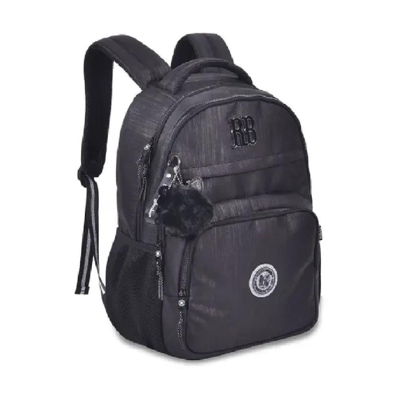 Mochila Rebecca Bombom com Lurex de Costas 17,5 | Centauro