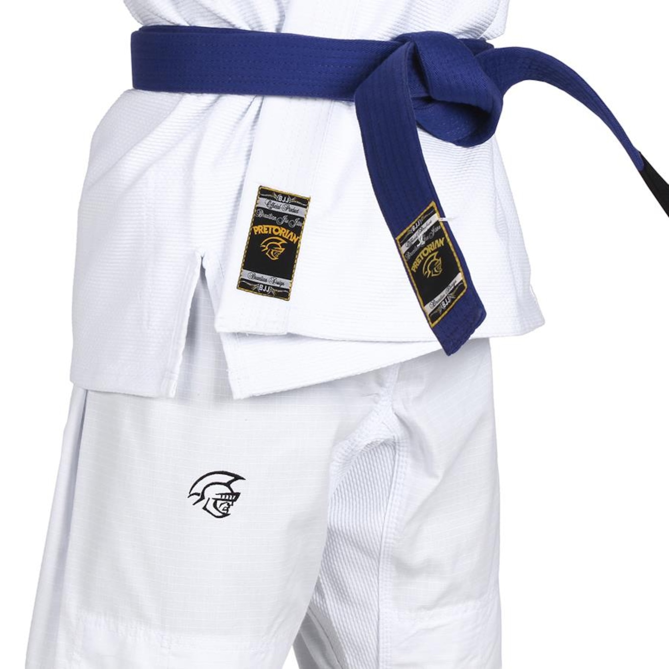 Kimono de Jiu-Jitsu Pretorian Trainning 400g - Adulto - Foto 5