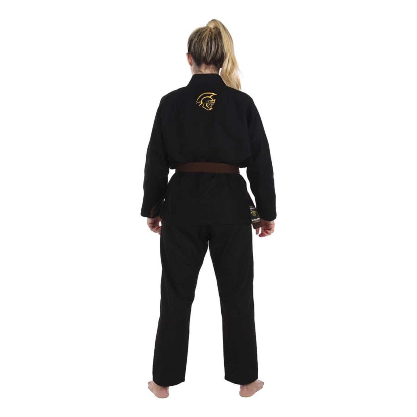 Kimono de Jiu-Jitsu Pretorian Trainning 400g - Adulto - Foto 2