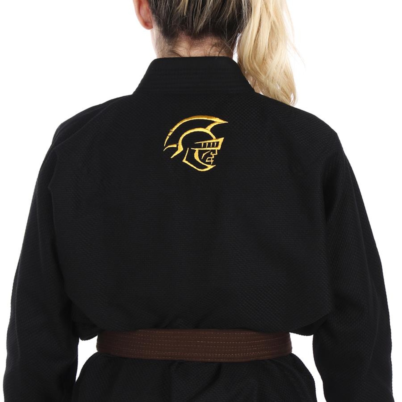 Kimono de Jiu-Jitsu Pretorian Trainning 400g - Adulto - Foto 3