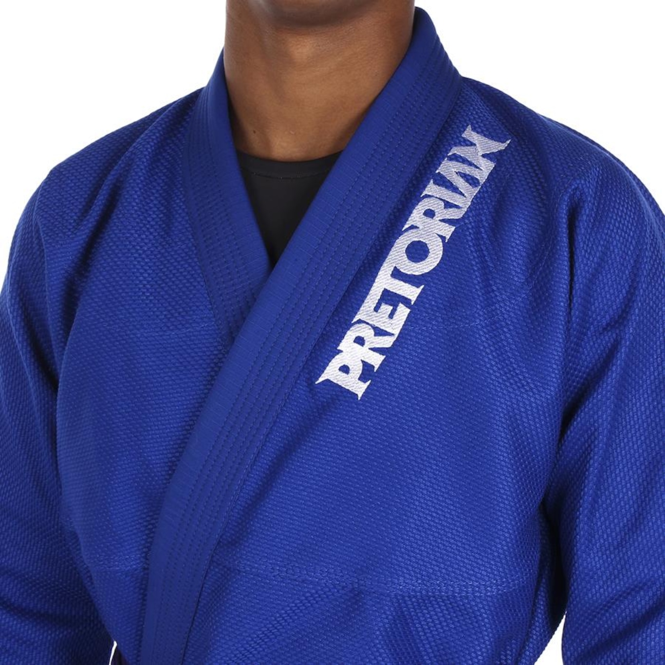 Kimono de Jiu-Jitsu Pretorian Trainning 400g - Adulto - Foto 5