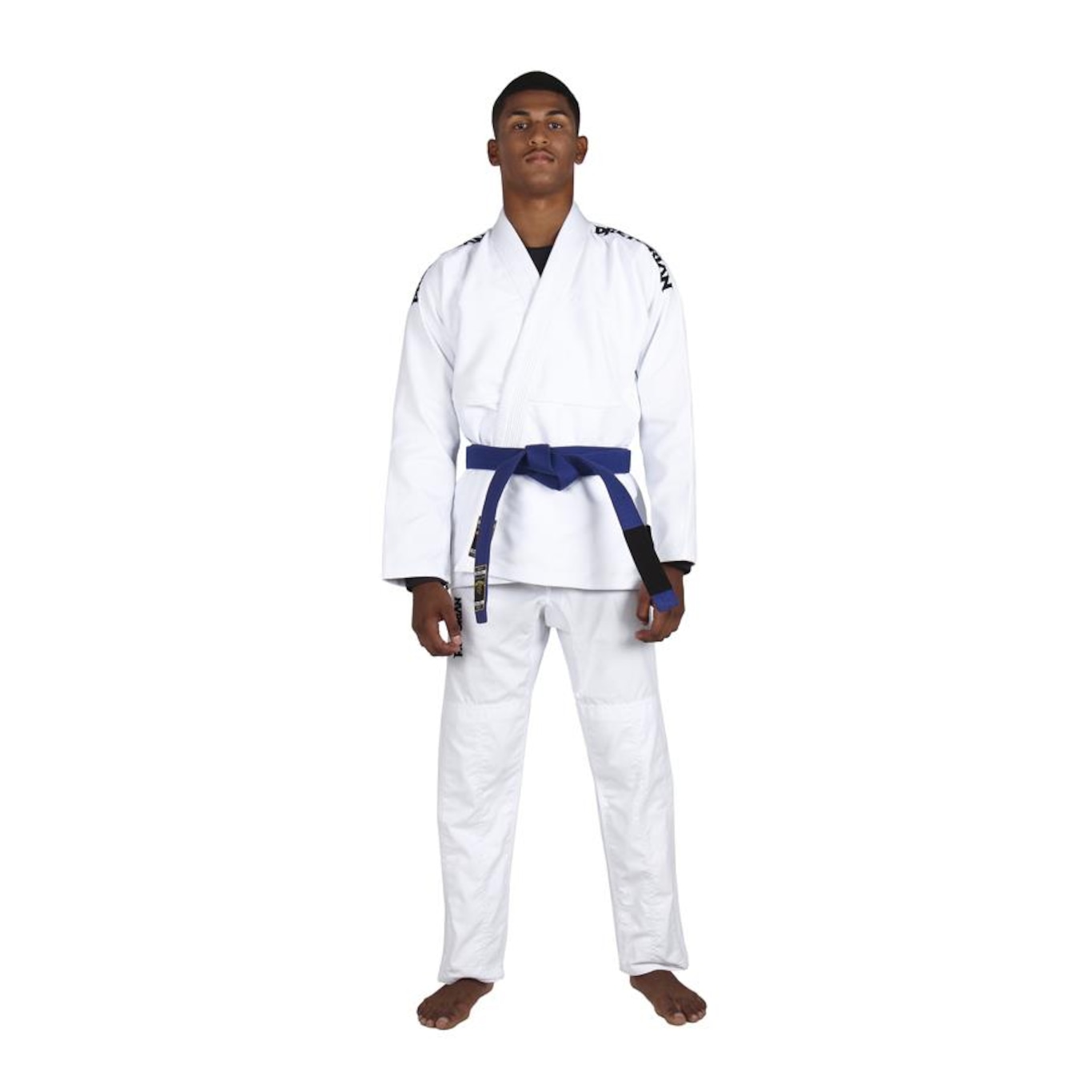 Kimono de Jiu-Jitsu Pretorian Elite 450g - Adulto - Foto 1