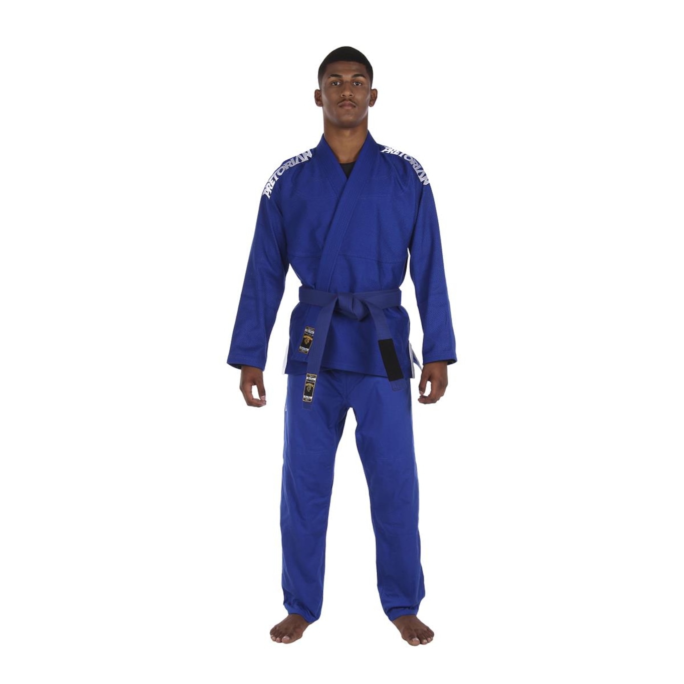 Kimono de Jiu-Jitsu Pretorian Elite 450g - Adulto - Foto 1