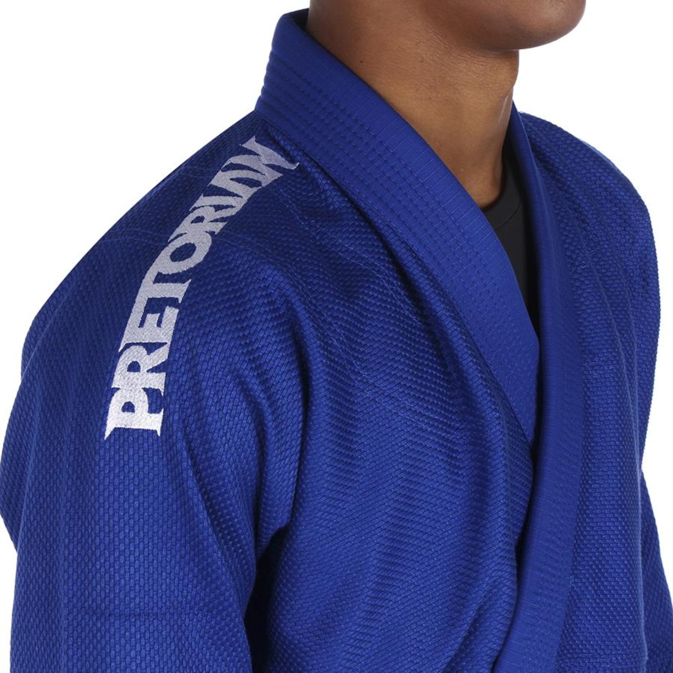 Kimono de Jiu-Jitsu Pretorian Elite 450g - Adulto - Foto 4