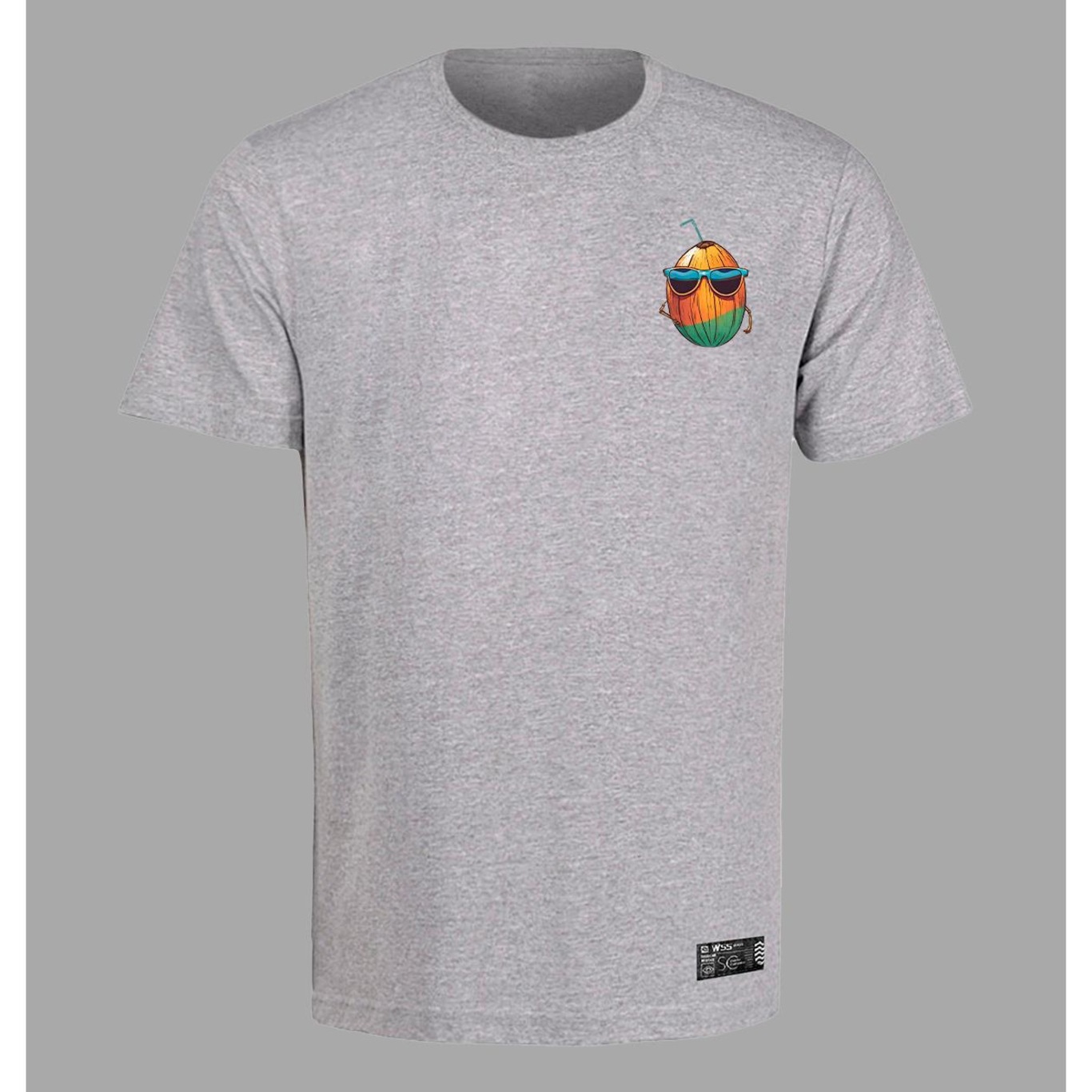 Camiseta Plus Size Masculina Funny Prime Wss | Centauro