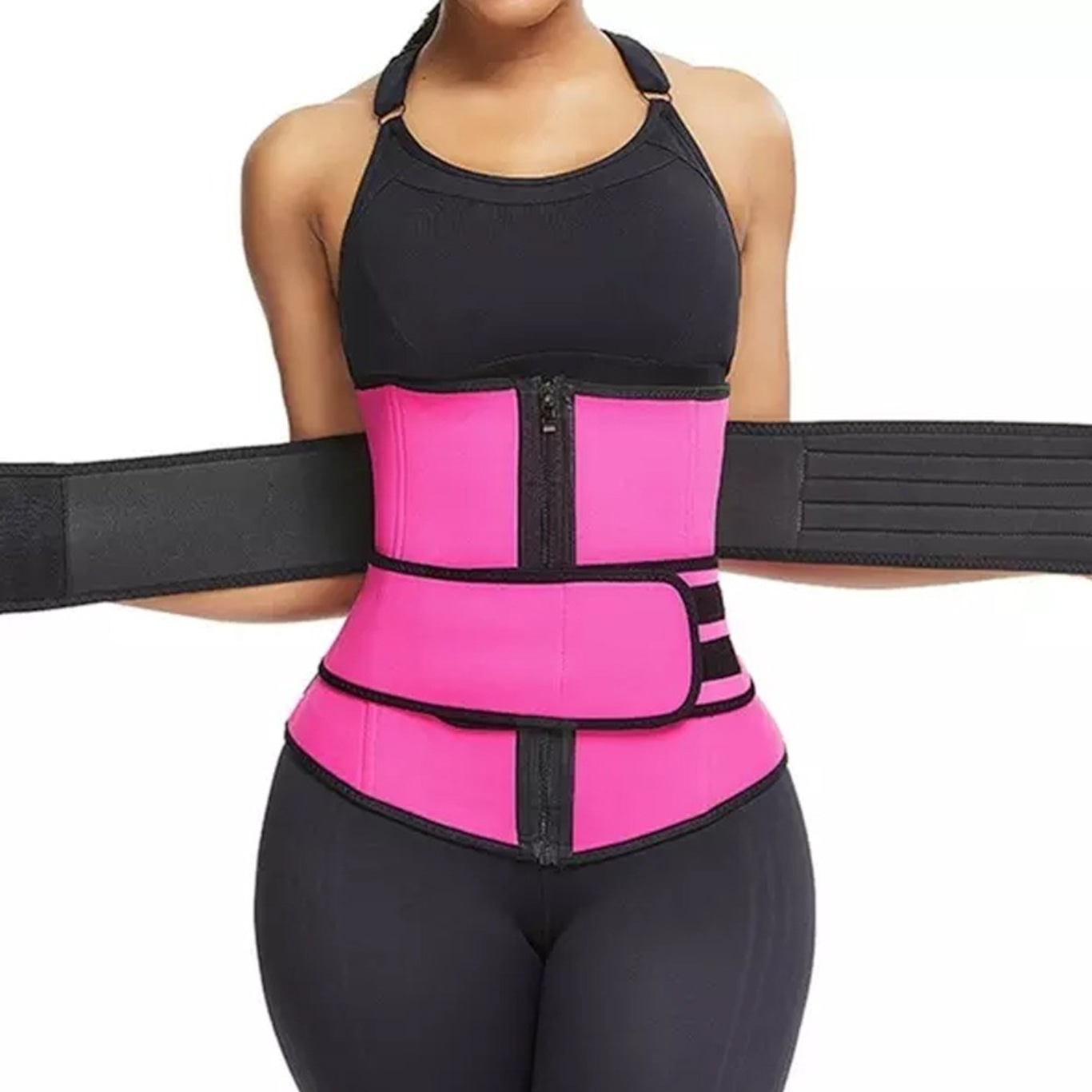 Cinto Térmico DK para Treino de Cintura - Feminino | Centauro