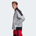 jaqueta adidas vrct oversize