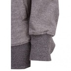 roxy white moletom com capuz