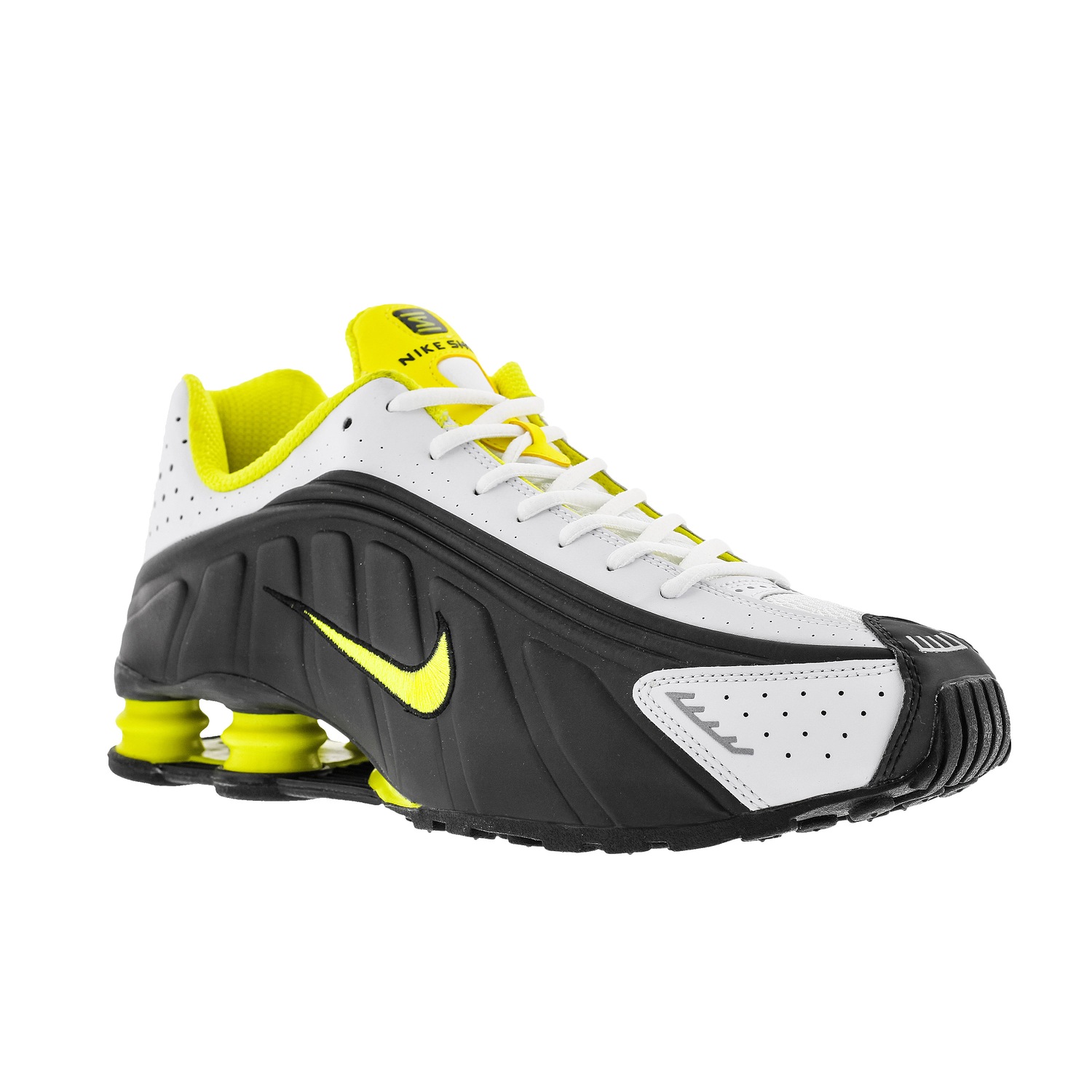 Tênis Nike Shox R4 - Masculino - Foto 2