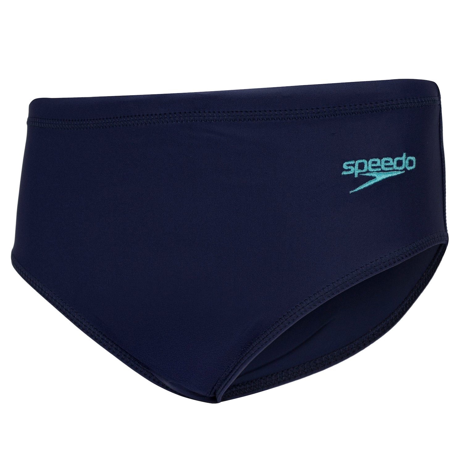 Sunga Speedo Solid 17951 - Infantil - Foto 1