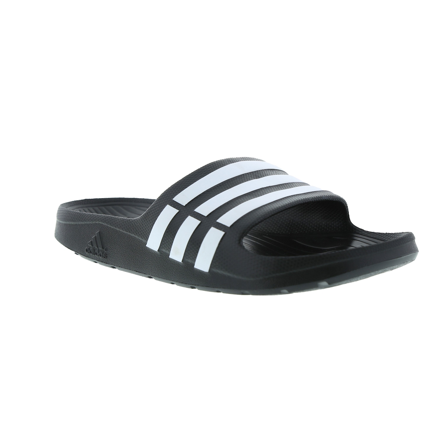 Chinelo adidas Duramo - Slide - Masculino - Foto 3